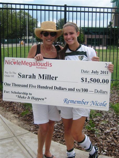 Sarah Miller (7/21/2011)