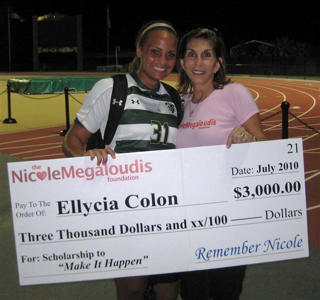 Ellycia Colon (7/21/2010)