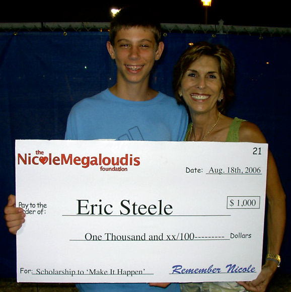 Eric Steele (8/18/2006)