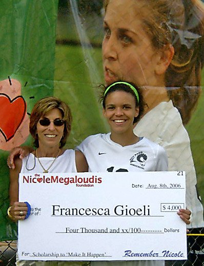 Francesca Gioeli (9/10/2006)