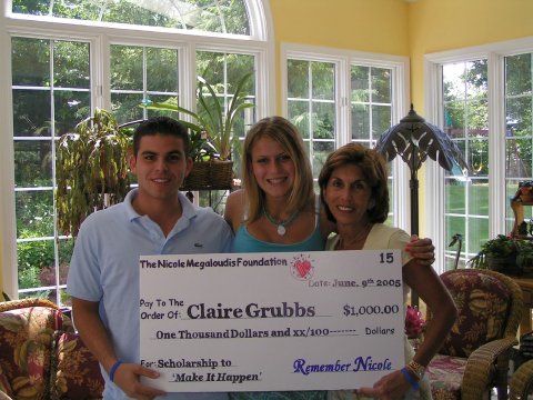 Claire Grubbs (6/9/2005)